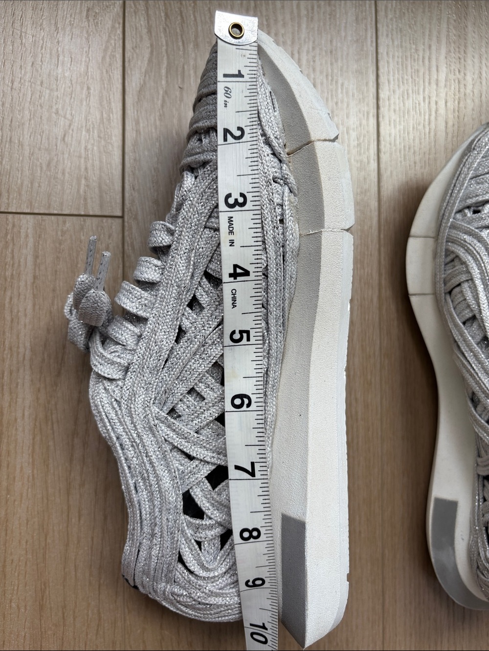 MANUEL BARCELÓ
Woven Textile Low-Top - Picture 9 of 10